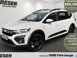 Weiß Neu 2025 Dacia Duster Expression SUV | 26.899 € (Guter Preis)