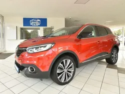 Orange Gebraucht 2016 Renault Kadjar Bose Edition SUV | 13.980 € (Fairer Preis)