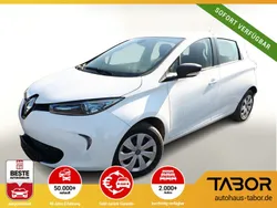Weiß Gebraucht 2018 Renault Zoe Life Kleinwagen | 6.588 € (Superpreis)