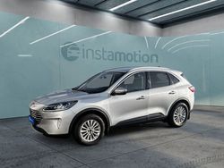 Silber Gebraucht 2020 Ford Kuga Titanium X SUV | 22.015 € (Etwas zu teuer)