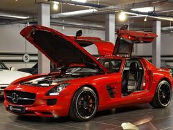 Rot Gebraucht 2014 Mercedes SLS AMG AMG Coupé | 249.800 € (Teuer)