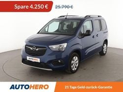 Blau Gebraucht 2022 Opel Combo Life Ultimate Van / Kleinbus | 21.540 € (Superpreis)