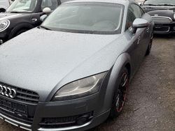 Kondorgrau Gebraucht 2007 Audi TT Sport Coupé | 9.850 € (Guter Preis)