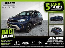 Nautic blau Gebraucht 2023 Opel Crossland Ultimate SUV | 18.990 € (Fairer Preis)