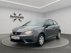 Grau Gebraucht 2014 Seat Ibiza SC Kleinwagen | 5.500 € (Fairer Preis)