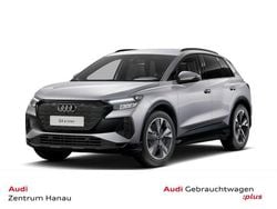 Florettsilber metallic Gebraucht 2025 Audi Q4 e-tron S-Line SUV | 48.589 € (Guter Preis)