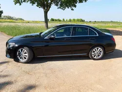 Schwarz Gebraucht 2018 Mercedes C220 Avantgarde Limousine | 22.500 € (Teuer)