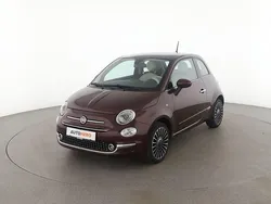 Rot Gebraucht 2018 Fiat 500 Lounge Limousine | 8.900 € (Fairer Preis)
