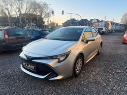 Silber Gebraucht 2019 Toyota Corolla Basis Limousine | 13.450 € (Teuer)