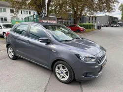 Grau Gebraucht 2016 Ford Ka Kleinwagen | 9.250 € (Fairer Preis)