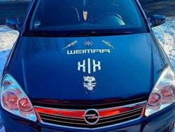 Blau Gebraucht 2008 Opel Astra Edition Kombi | 1.900 € (Guter Preis)