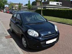 Schwarz Gebraucht 2011 Nissan Micra Kleinwagen | 3.250 € (Guter Preis)