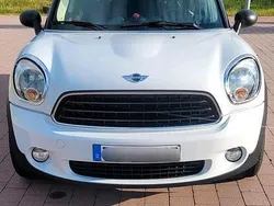 Weiß Gebraucht 2012 Mini Countryman SUV | 6.500 € (Fairer Preis)