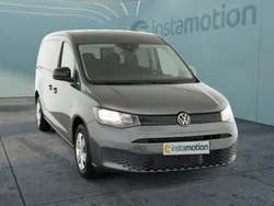 Grau Neu 2024 VW Caddy Maxi Van / Kleinbus | 35.145 € (Etwas zu teuer)