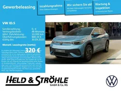 Costa azul metallic Neu 2025 VW ID.5 Pure SUV | 38.500 € (Guter Preis)
