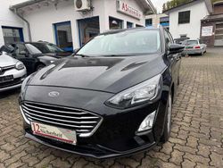 Agate black Gebraucht 2020 Ford Focus Cool & Connect Kombi | 10.949 € (Fairer Preis)