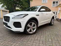 Weiß Gebraucht 2018 Jaguar E-Pace R SUV | 11.900 € (Etwas zu teuer)