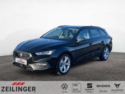 Schwarz Gebraucht 2025 Seat Leon ST FR Kombi | 26.209 € (Guter Preis)