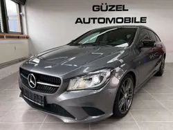 Mountaingrau met. Gebraucht 2015 Mercedes CLA180 Urban Limousine | 15.990 € (Fairer Preis)