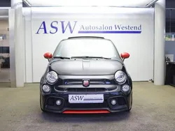 Schwarz Gebraucht 2021 Abarth 595 Competizione Kleinwagen | 29.980 €