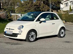 Weiß Gebraucht 2014 Fiat 500 Kleinwagen | 7.550 € (Fairer Preis)