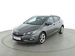 Grau Gebraucht 2018 Opel Astra Limousine | 12.470 € (Fairer Preis)