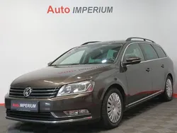 Schwarz Gebraucht 2013 VW Passat Comfortline Kombi | 5.500 € (Guter Preis)
