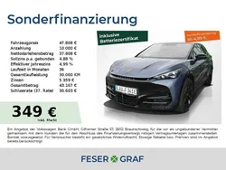Tavascanblau Gebraucht 2024 Cupra Tavascan VZ SUV | 47.808 € (Fairer Preis)