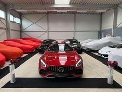 Rot Gebraucht 2017 Mercedes AMG GT S AMG Coupé | 77.989 € (Fairer Preis)