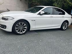 Weiß Gebraucht 2013 BMW 520 Limousine | 13.900 € (Fairer Preis)