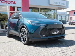 Blau Neu 2025 Toyota C-HR Team SUV | 34.714 € (Fairer Preis)