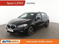 Schwarz Gebraucht 2019 BMW 118 Kleinwagen | 18.320 € (Fairer Preis)