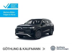 Grenadillschwarz metallic Gebraucht 2025 VW Tayron Life SUV | 41.980 € (Superpreis)