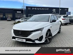 Weiß Gebraucht 2023 Peugeot 308 GTi Limousine | 26.990 € (Teuer)