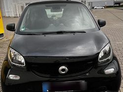 Schwarz Gebraucht 2018 Smart ForTwo Coupé Passion Kleinwagen | 9.999 € (Guter Preis)
