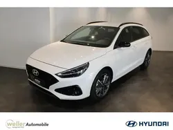 Atlaswhiteuni (weiss) Neu 2024 Hyundai i30 Advantage Kombi | 24.470 € (Fairer Preis)