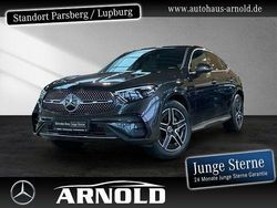 Grau (graphitgrau) Gebraucht 2024 Mercedes GLC300 AMG Coupé | 66.890 € (Fairer Preis)