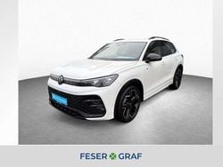 Oryxweiß perlmutteffekt Gebraucht 2025 VW Tiguan R-line SUV | 39.340 € (Superpreis)