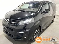 Schwarz Gebraucht 2020 Opel Zafira Life Innovation Van | 23.950 € (Fairer Preis)