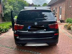 Schwarz Gebraucht 2014 BMW X3 SUV | 13.500 € (Superpreis)