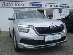 Silber Gebraucht 2024 Skoda Kamiq Ambition SUV | 23.950 € (Fairer Preis)