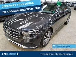 Olivgruen matt Gebraucht 2021 Mercedes E200 Avantgarde Limousine | 36.490 € (Fairer Preis)