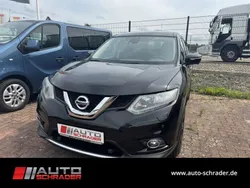 Schwarz Gebraucht 2017 Nissan X-Trail Acenta SUV | 16.390 € (Fairer Preis)