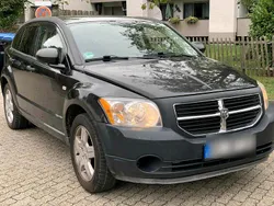 Schwarz Gebraucht 2008 Dodge Caliber SUV | 2.350 € (Fairer Preis)