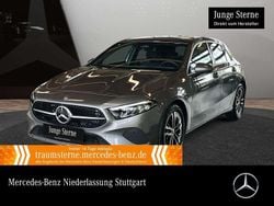 Grau Gebraucht 2024 Mercedes A200 Advanced Limousine | 26.990 € (Guter Preis)
