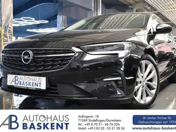Schwarz Gebraucht 2021 Opel Insignia Elegance Limousine | 15.980 € (Fairer Preis)