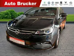 Schwarz Gebraucht 2018 Opel Astra Dynamic Limousine | 12.870 € (Etwas zu teuer)