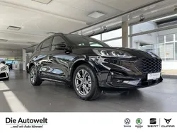 Obsidianschwarz Gebraucht 2020 Ford Kuga ST-Line X SUV | 22.980 € (Fairer Preis)