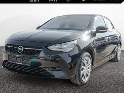 Diamantschwarz Gebraucht 2021 Opel Corsa-e Edition Kleinwagen | 15.990 € (Fairer Preis)