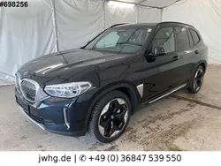 Schwarz Gebraucht 2021 BMW iX3 Impressive SUV | 33.990 € (Superpreis)